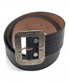 ATLAST & COアットラスト）の古着「WESTERN BELTS」｜ブラウン