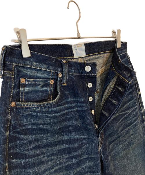 New Manual（ニュー・マニュアル）New Manual (ニュー・マニュアル) 017 LV61`s TAPERED JEANS インディゴ サイズ:34の古着・服飾アイテム