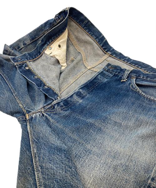 LEVI'S（リーバイス）LEVI'S (リーバイス) 501XX ギャラ入り紙パッチ インディゴ サイズ:下記参照の古着・服飾アイテム