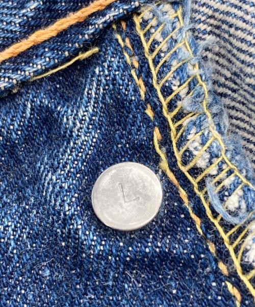 LEVI'S（リーバイス）LEVI'S (リーバイス) 501XX ギャラ入り紙パッチ インディゴ サイズ:下記参照の古着・服飾アイテム