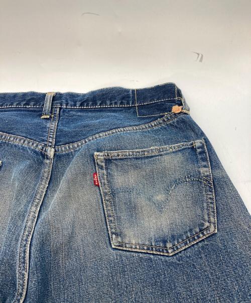 LEVI'S（リーバイス）LEVI'S (リーバイス) 501XX ギャラ入り紙パッチ インディゴ サイズ:下記参照の古着・服飾アイテム