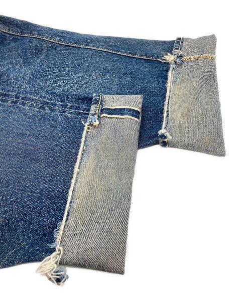 LEVI'S（リーバイス）LEVI'S (リーバイス) 501XX ギャラ入り紙パッチ インディゴ サイズ:下記参照の古着・服飾アイテム