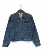 Wranglerラングラー）の古着「復刻11MJZデニムジャケット」｜インディゴ