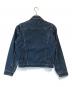 Wrangler (ラングラー) 復刻11MJZデニムジャケット インディゴ サイズ:MEDIUM：10000円