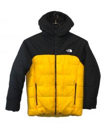 THE NORTH FACE（ザ ノース フェイス）の古着「RIMO Jacket」｜イエロー×ブラック