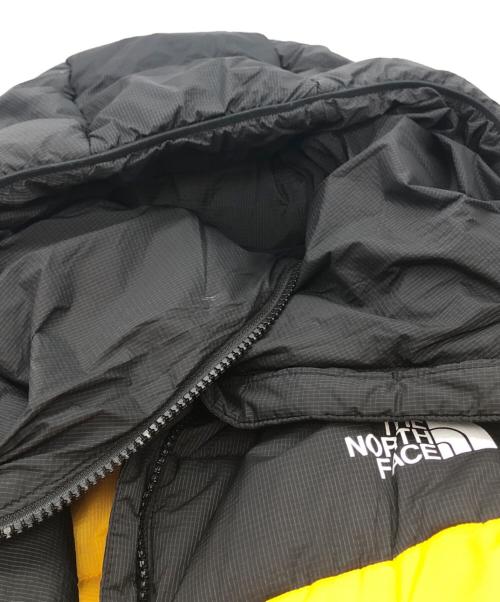 THE NORTH FACE（ザ ノース フェイス）THE NORTH FACE (ザ ノース フェイス) RIMO Jacket イエロー×ブラック サイズ:SIZE Lの古着・服飾アイテム