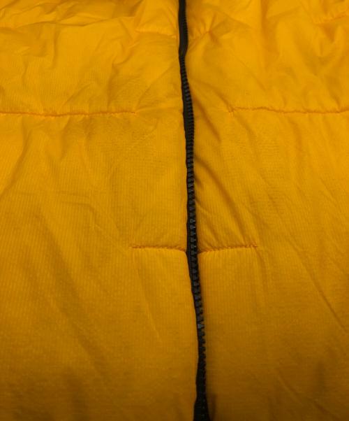 THE NORTH FACE（ザ ノース フェイス）THE NORTH FACE (ザ ノース フェイス) RIMO Jacket イエロー×ブラック サイズ:SIZE Lの古着・服飾アイテム