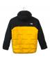 THE NORTH FACE (ザ ノース フェイス) RIMO Jacket イエロー×ブラック サイズ:SIZE L：11000円