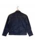 New Manual (ニュー・マニュアル) #007 WR DENIM LINING JACKET インディゴ サイズ:FREE：55000円