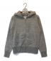 BUTCHER PRODUCTS（ブッチャープロダクツ）の古着「ジップパーカー」｜グレー