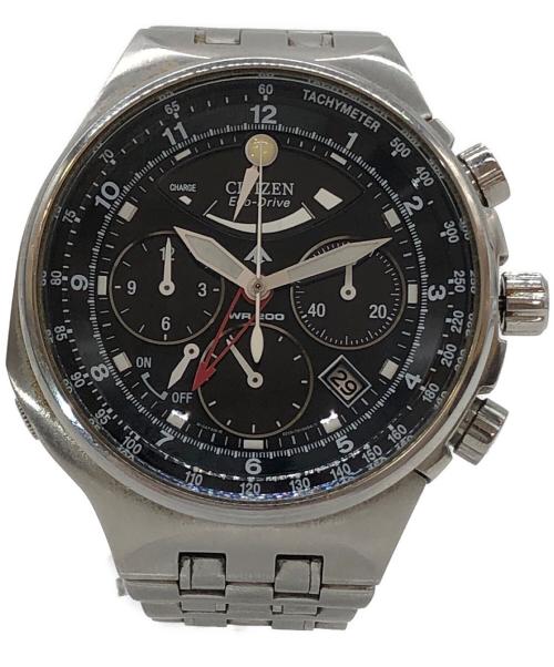 CITIZEN（シチズン）CITIZEN (シチズン) 腕時計 ブラック サイズ:下記参照の古着・服飾アイテム