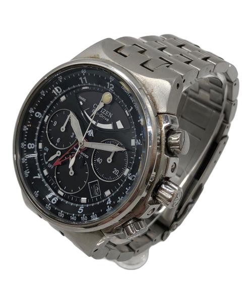 CITIZEN（シチズン）CITIZEN (シチズン) 腕時計 ブラック サイズ:下記参照の古着・服飾アイテム