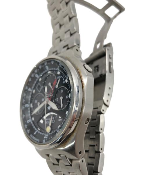 CITIZEN（シチズン）CITIZEN (シチズン) 腕時計 ブラック サイズ:下記参照の古着・服飾アイテム