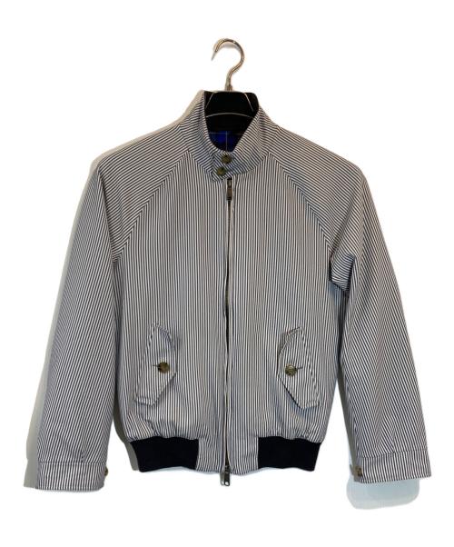 BARACUTA（バラクータ）BARACUTA (バラクータ) ハリントンジャケット ネイビー サイズ:36の古着・服飾アイテム