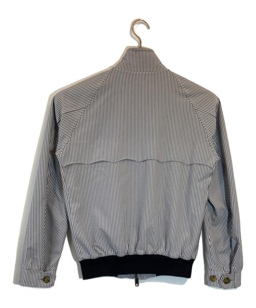 BARACUTA（バラクータ）BARACUTA (バラクータ) ハリントンジャケット ネイビー サイズ:36の古着・服飾アイテム