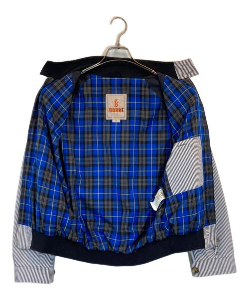BARACUTA（バラクータ）BARACUTA (バラクータ) ハリントンジャケット ネイビー サイズ:36の古着・服飾アイテム