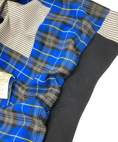 BARACUTA（バラクータ）BARACUTA (バラクータ) ハリントンジャケット ネイビー サイズ:36の古着・服飾アイテム