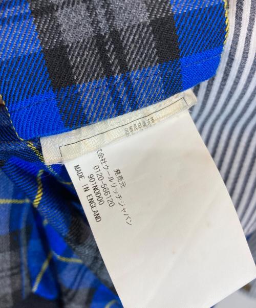 BARACUTA（バラクータ）BARACUTA (バラクータ) ハリントンジャケット ネイビー サイズ:36の古着・服飾アイテム