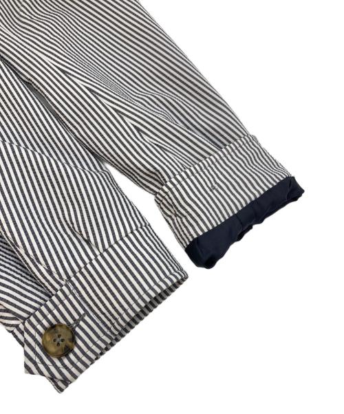 BARACUTA（バラクータ）BARACUTA (バラクータ) ハリントンジャケット ネイビー サイズ:36の古着・服飾アイテム