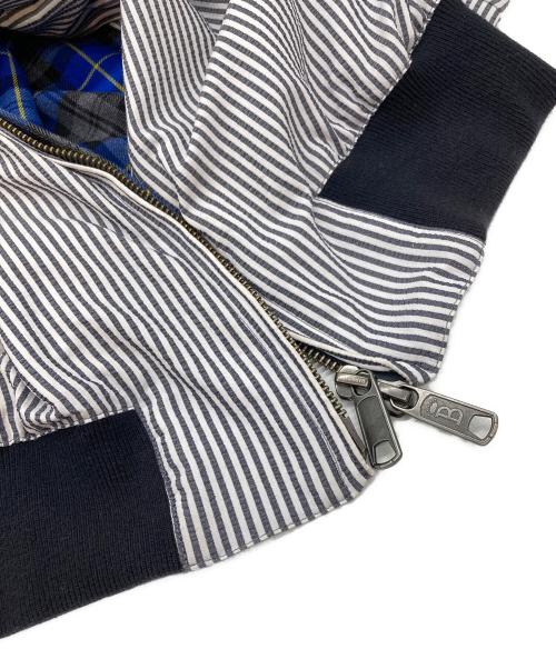 BARACUTA（バラクータ）BARACUTA (バラクータ) ハリントンジャケット ネイビー サイズ:36の古着・服飾アイテム