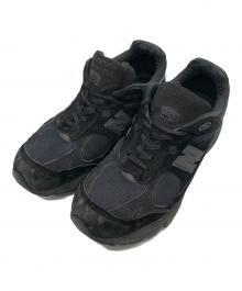 NEW BALANCE（ニューバランス）の古着「993 "Triple Black"」｜ブラック
