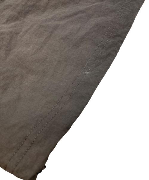 stussy（ステューシー）stussy (ステューシー) BEACH SHELL WAVE DYE グレー サイズ:SIZE Mの古着・服飾アイテム