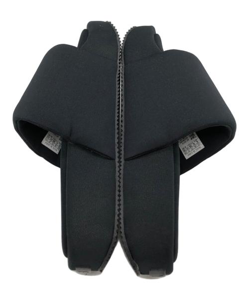 Y-3（ワイスリー）Y-3 (ワイスリー) 厚底 スライドサンダル ブラック サイズ:24.5㎝の古着・服飾アイテム