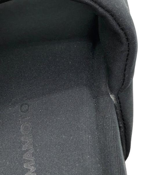 Y-3（ワイスリー）Y-3 (ワイスリー) 厚底 スライドサンダル ブラック サイズ:24.5㎝の古着・服飾アイテム