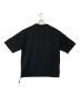 FOURTHIRTY (フォーサーティー) S/S MESH BIG TEE ブラック サイズ:SIZE 3：6000円