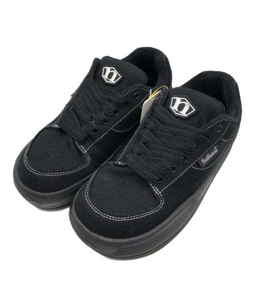 NORTHWAVE（ノースウェーブ）NORTHWAVE (ノースウェーブ) Firsthand (ファーストハンド) FREAK’S STORE (フリークスストア) ESPRESSO CANVAS TRIPLE BLACK ブラック サイズ:SIZE US 11の古着・服飾アイテム