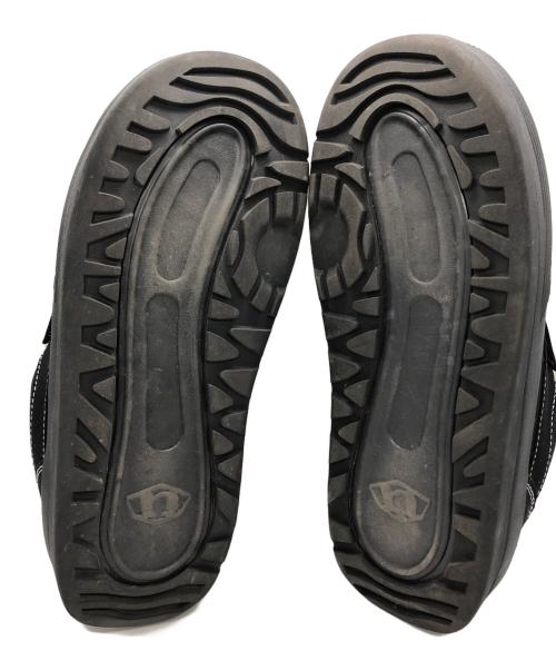 NORTHWAVE（ノースウェーブ）NORTHWAVE (ノースウェーブ) Firsthand (ファーストハンド) FREAK’S STORE (フリークスストア) ESPRESSO CANVAS TRIPLE BLACK ブラック サイズ:SIZE US 11の古着・服飾アイテム