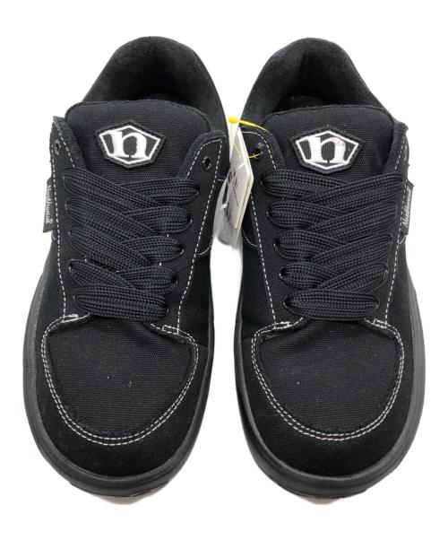 NORTHWAVE（ノースウェーブ）NORTHWAVE (ノースウェーブ) Firsthand (ファーストハンド) FREAK’S STORE (フリークスストア) ESPRESSO CANVAS TRIPLE BLACK ブラック サイズ:SIZE US 11の古着・服飾アイテム