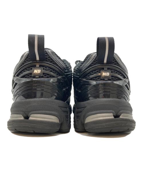 NEW BALANCE（ニューバランス）NEW BALANCE (ニューバランス) Triple Black Grey ブラック サイズ:SIZE 28.5cmの古着・服飾アイテム