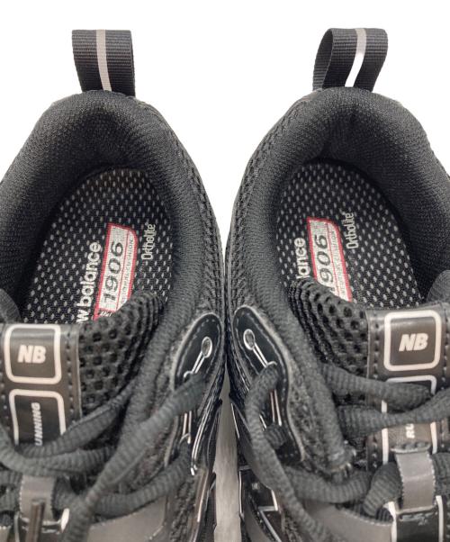 NEW BALANCE（ニューバランス）NEW BALANCE (ニューバランス) Triple Black Grey ブラック サイズ:SIZE 28.5cmの古着・服飾アイテム