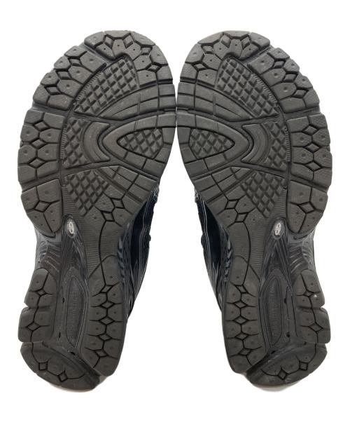 NEW BALANCE（ニューバランス）NEW BALANCE (ニューバランス) Triple Black Grey ブラック サイズ:SIZE 28.5cmの古着・服飾アイテム