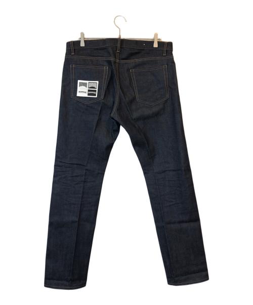 MINEDENIM（マインデニム）MINEDENIM (マインデニム) NORMAN (ノルマン) セルビッチデニムパンツ インディゴ サイズ:下記参照の古着・服飾アイテム