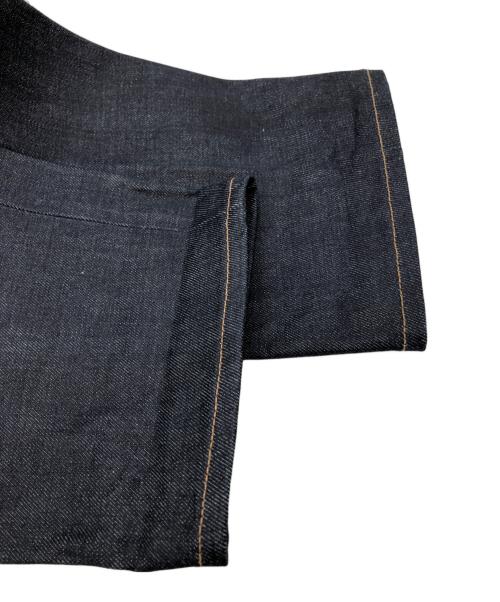 MINEDENIM（マインデニム）MINEDENIM (マインデニム) NORMAN (ノルマン) セルビッチデニムパンツ インディゴ サイズ:下記参照の古着・服飾アイテム