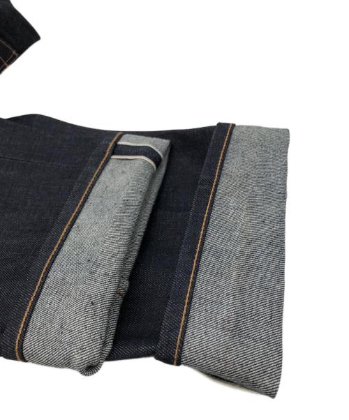 MINEDENIM（マインデニム）MINEDENIM (マインデニム) NORMAN (ノルマン) セルビッチデニムパンツ インディゴ サイズ:下記参照の古着・服飾アイテム