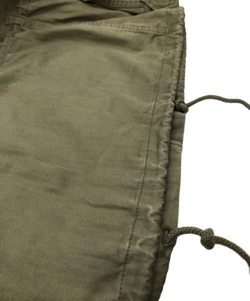 POLO RALPH LAUREN（ポロ・ラルフローレン）POLO RALPH LAUREN (ポロ・ラルフローレン) M65 ミリタリージャケット グリーン サイズ:Lの古着・服飾アイテム