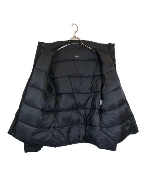 A.P.C.（アーペーセー）A.P.C. (アーペーセー) Raymond ジャケット ブラック サイズ:SIZE Mの古着・服飾アイテム