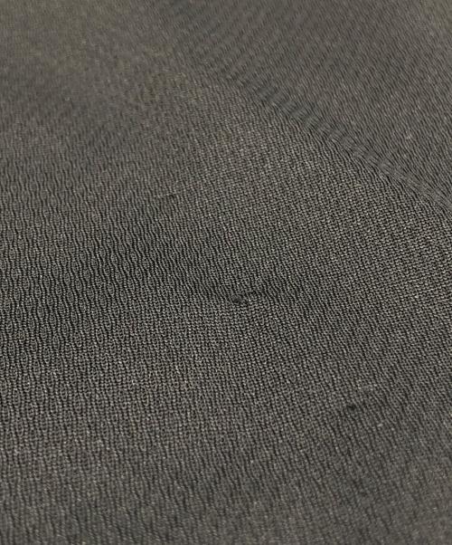 DRESSTERIOR（ドレステリア）DRESSTERIOR (ドレステリア) フェイクムートンジャケット ブラック サイズ:Sの古着・服飾アイテム