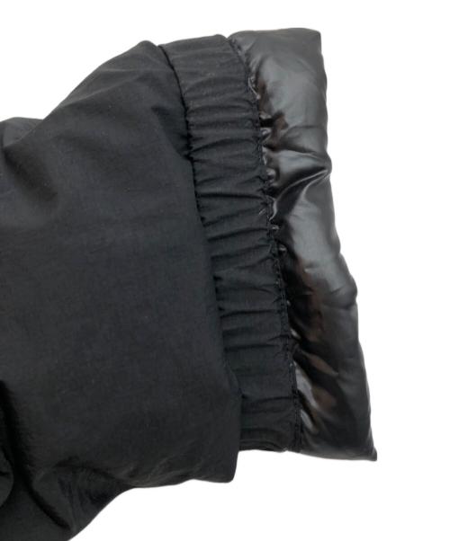 BEAUTY&YOUTH（ビューティーアンドユース）BEAUTY&YOUTH (ビューティーアンドユース) ADSダウン コーチジャケット ‐撥水機能‐ ブラック サイズ:Lの古着・服飾アイテム