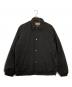 BEAUTY&YOUTH（ビューティーアンドユース）の古着「ADSダウン コーチジャケット ‐撥水機能‐」｜ブラック