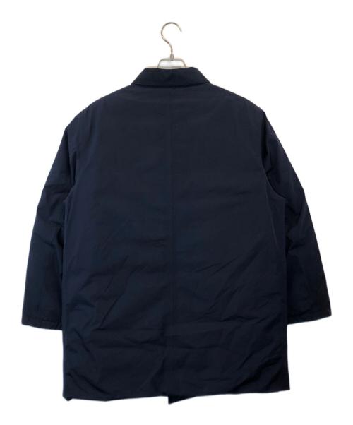 nanamica（ナナミカ）nanamica (ナナミカ) GORE-TEX Down Coat ネイビー サイズ:X-SMALLの古着・服飾アイテム