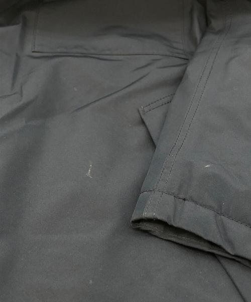 nanamica（ナナミカ）nanamica (ナナミカ) GORE-TEX Down Coat ネイビー サイズ:X-SMALLの古着・服飾アイテム