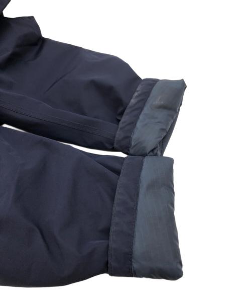 nanamica（ナナミカ）nanamica (ナナミカ) GORE-TEX Down Coat ネイビー サイズ:X-SMALLの古着・服飾アイテム