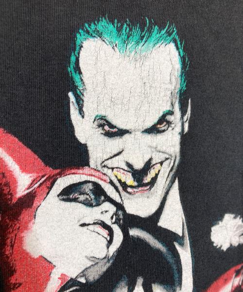 BATMAN（バットマン）BATMAN (バットマン) 半袖Tシャツ ブラック サイズ:Lの古着・服飾アイテム