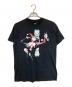 BATMAN（バットマン）の古着「半袖Tシャツ」｜ブラック