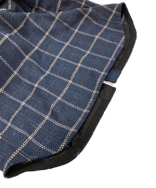 G-STAR RAW（ジースターロゥ）G-STAR RAW (ジースターロゥ) Bomber Collar Overshirt ネイビー サイズ:Mの古着・服飾アイテム