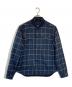 G-STAR RAW（ジースターロゥ）の古着「Bomber Collar Overshirt」｜ネイビー